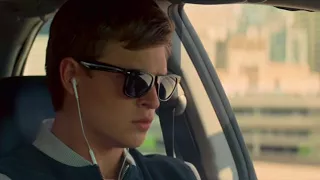 Baby Driver Initial D - Forever Young