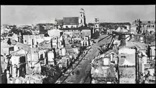 Освобождение Минска в июле 1944