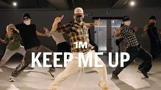 B.I - Keep me up / Aitty Too Choreography