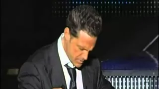 Luis Miguel - No Se Tu - El Dia Que Me Quieras - Labios De Miel Tour 2011