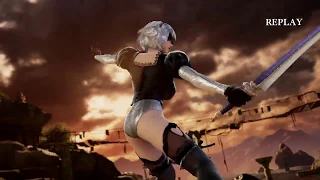 《SOULCALIBUR VI》(Ranked) ✦ 2B Mirror!