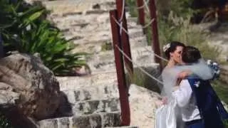 Свадьба в Доминикане в отеле Santuary Cap Cana