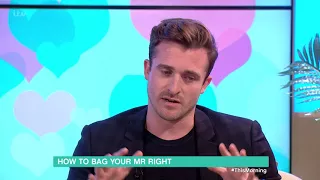 Matthew Hussey Urges Women To Keep Their Dating Standards High | This Morning