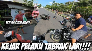 MENGEJAR PELAKU T4BRAK LARI!!! LANGSUNG GASSS POL!!!!!