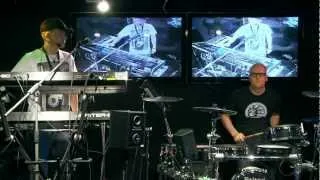 Roland SuperNatural на выставке NAMM Musikmesse Russia 2012. Часть 1