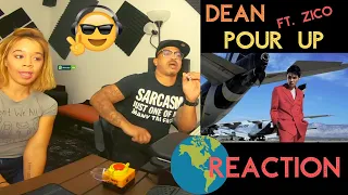 DEAN - 풀어(Pour Up) (ft. Zico) Music Video - KITO ABASHI REACTION