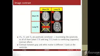 MRI Physics  Part 15 T1 ,T2 and PD اساسيات فيزياء  الرنين المغناظيسي بالعربي