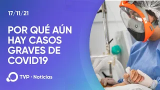 Por qué los casos de Covid-19 se mantienen por encima de 1500