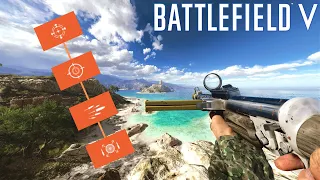 My BEST MEDIC GUN on Battlefield 5 in 2021