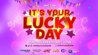Its Your Lucky Day  Teaser [11-OCT-2023]