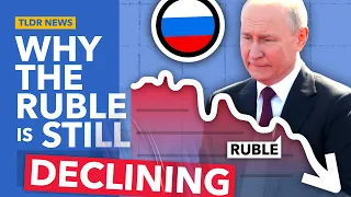 Why is the Ruble (Still) Declining?