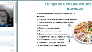 Как правильно выбирать продукты О.Сташкевич