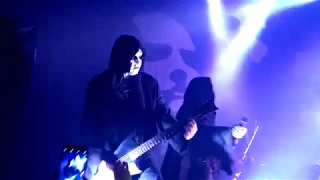 Mayhem - Life Eternal - Mexico 2018 SALA