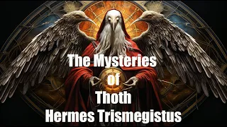 Unraveling the Mysteries of Thoth Hermes Trismegistus