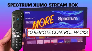 Hacks for Spectrum Xumo Remote Control Part 2: Top 10 Shortcuts