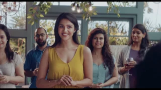 Tanishq presents Mirayah - Celebrate With Colours