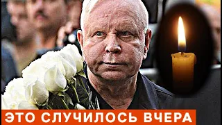 Ушёл от нас… Борис Моисеев покинул нас навсегда