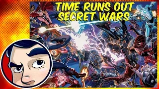 Secret Wars 2015 Prelude / Time Runs Out Abridged | Comicstorian