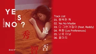 [Full Album] Suzy – Yes? No? (Mini Album)