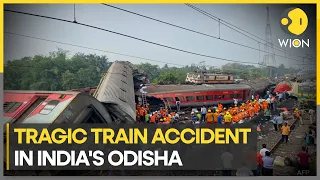 Three-train crash in India`s Odisha: Death toll rises; at least 233 dead, 900 injured | WION