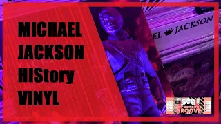 Michael Jackson - HIStory Rare Vinyl Pressing | Vinyl Community
