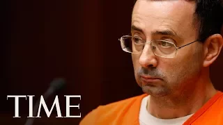Former USA Gymnastics Doctor Larry Nassar Pleads Guilty To Molesting Girls | TIME