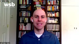 Adam Grant on Spotting Problems Before They Exist - Washington Speakers Bureau