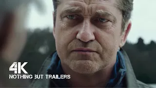 Angel Has Fallen: Trailer #2 (2019) 4K, Gerard Butler, Morgan Freeman, Nothing But Trailers