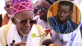 Korité 2024: Important discours du Calife Cheikh Mahi pour la Paix et prie pour les News autorités