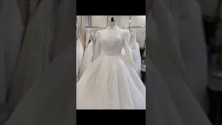dress weeding amazing 🤩 👰احدث كولكشن فساتين زفاف