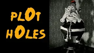 Sardonicast 17: Plot Holes, Mary & Max