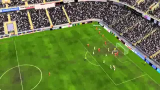 FM15 Partizan - Crvena Zvezda (Veciti derbi) by DejanM