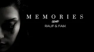 RAUF & FAIK - MEMORIES  [SLOWED + REVERB]