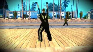 GTA San Andreas Parkour Urban Tricks 2 [Download]