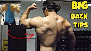 Want a BIGGER Back? You Should Be Doing Pull Ups (Like THIS)