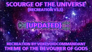 Terraria Calamity Mod - "Scourge of the Universe" (Recreation V3.5) [UPDATED]