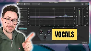 Recording and Mixing Vocals | Indie Rock Production in Cubase