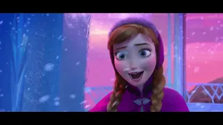 Frozen: Hotter Now (Music Video)