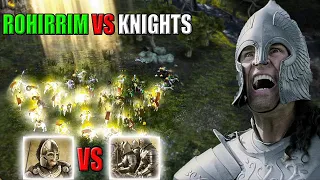 Rohirrim OR Knights? That is the question... | BFME 1 Patch 2.22