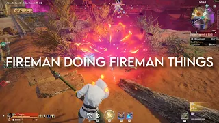 Naraka Bladepoint: Fireman META?!