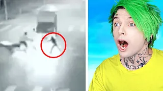 7 Time Travelers Caught on Tik Tok