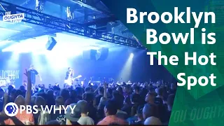 Brooklyn Bowl Philadelphia Rolls Live Music, Food and Bowling into One Hot Spot