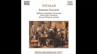 Vivaldi - Concerto C Major RV 558 - 1. Allegro Molto