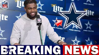 🚨URGENT! FORMER SUPER BOWL CHAMPION RB SIGNED BY COWBOYS IN FREE AGENCY?🏈 DALLAS COWBOYS NEWS NFL