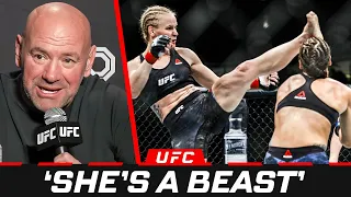 Valentina Shevchenko's Most BRUTAL Knockouts Of All Time..