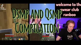 Dsmp and Qsmp Compilation part 130