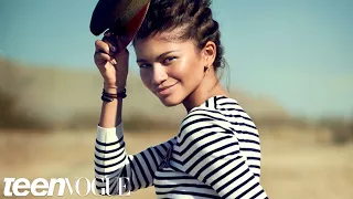 Zendaya Shares Her Secrets to Being a Spy—Teen Vogue