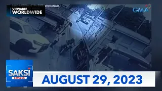 Saksi Express: August 29, 2023, 2023 [HD]