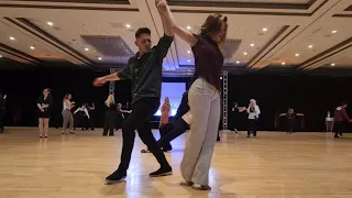 Boogie by the Bay 2023 Champions Strictly Prelims Song 1_ Tibault Ramirez & Melissa Rutz