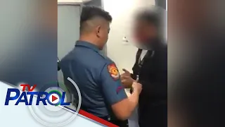 Security screening officer sa NAIA 'naaktuhan' sa pagnanakaw umano sa banyaga | TV Patrol